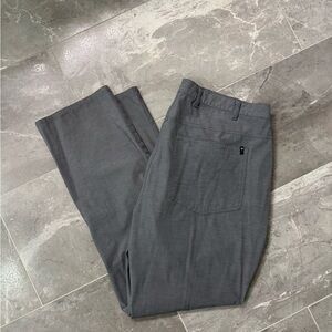 Callaway Men's Gray Golf Pants